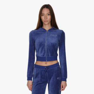 JUICY COUTURE Dukserica Robyn 