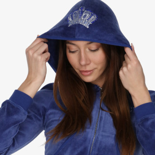 JUICY COUTURE Dukserica Robyn 