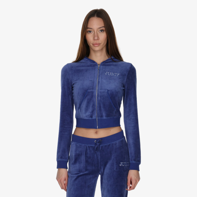 JUICY COUTURE Dukserica Robyn 