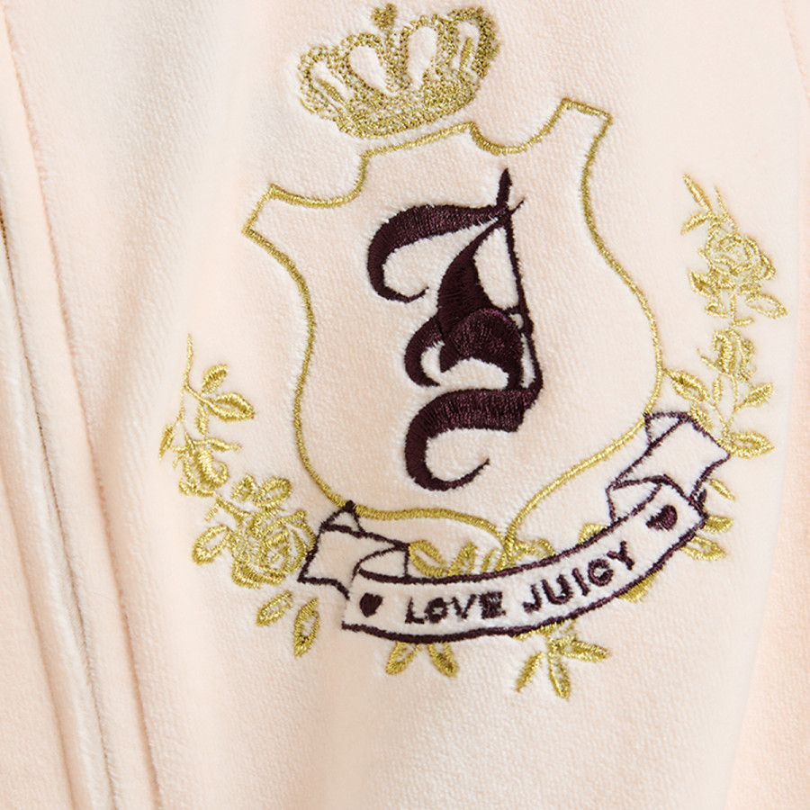 JUICY COUTURE Dukserica HOUSE OF JUICY ROBYN HOODIE 