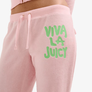 JUICY COUTURE Donji deo trenerke Caisa Viva 