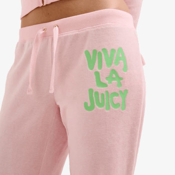 JUICY COUTURE Donji deo trenerke CAISA VIVA 