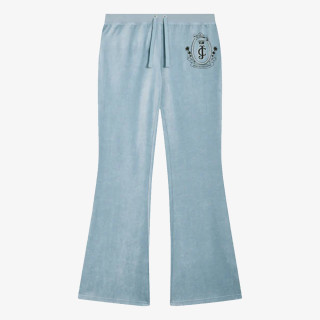 JUICY COUTURE Donji deo trenerke Heritage Palm 