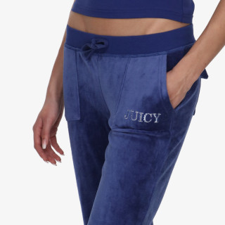 JUICY COUTURE Donji deo trenerke Casa 
