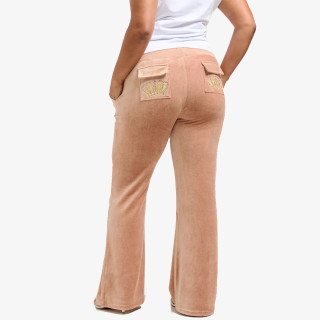 JUICY COUTURE Donji deo trenerke CAISA 