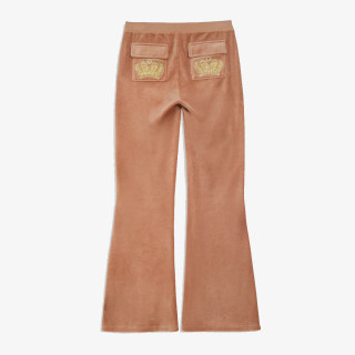 JUICY COUTURE Donji deo trenerke CAISA 