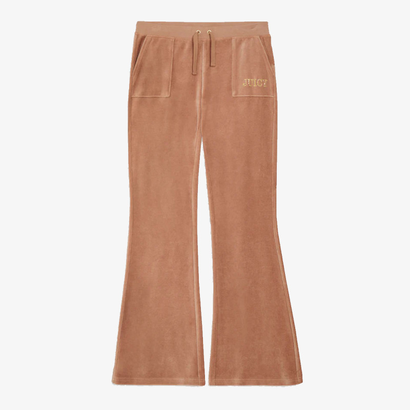 JUICY COUTURE Donji deo trenerke CAISA 