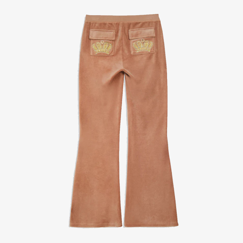JUICY COUTURE Donji deo trenerke CAISA 