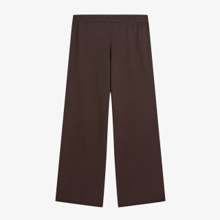 JUICY COUTURE Donji deo trenerke HERITAGE KNIT MID RISE WIDE LEG