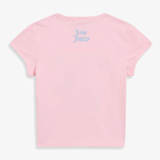 JUICY COUTURE Majica No Fear Baby 