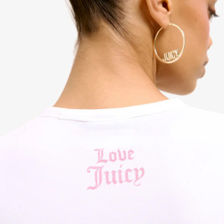 JUICY COUTURE Majica No Fear Baby 
