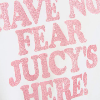 JUICY COUTURE Majica No Fear Baby 