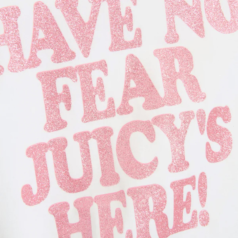 JUICY COUTURE Majica No Fear Baby 
