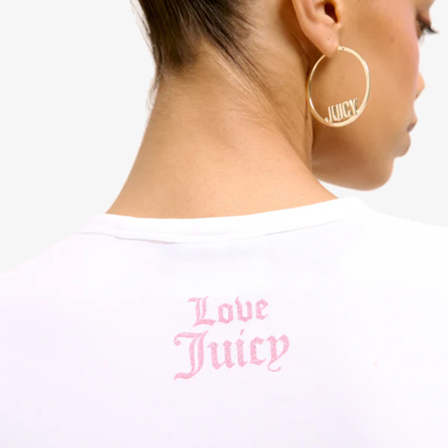 JUICY COUTURE Majica No Fear Baby 