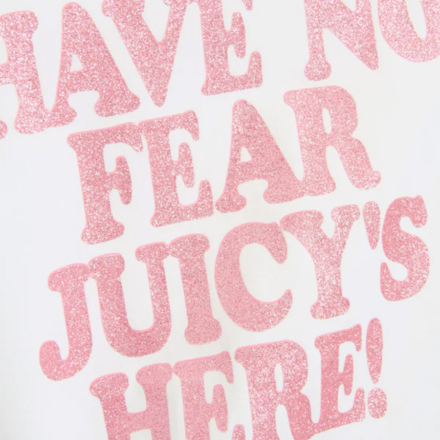 JUICY COUTURE Majica No Fear Baby 
