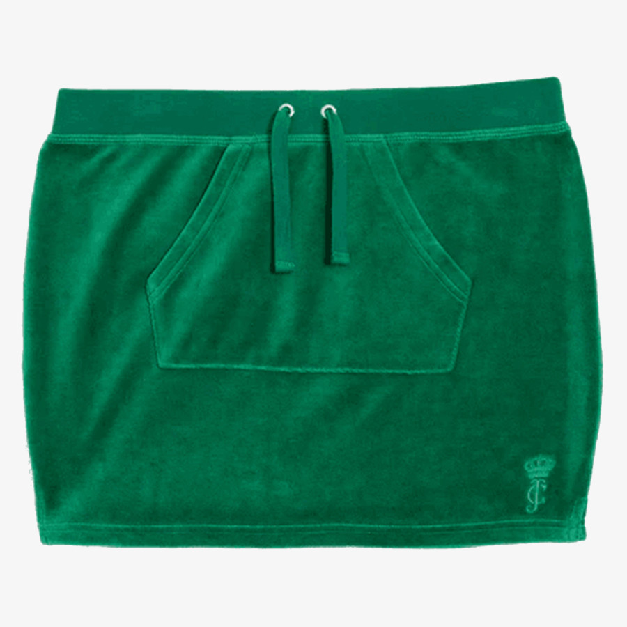 JUICY COUTURE Suknja Heritage Mini 