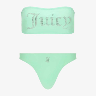 JUICY COUTURE KUPAĆI KOSTIM 2-DELNI BANDEAU 