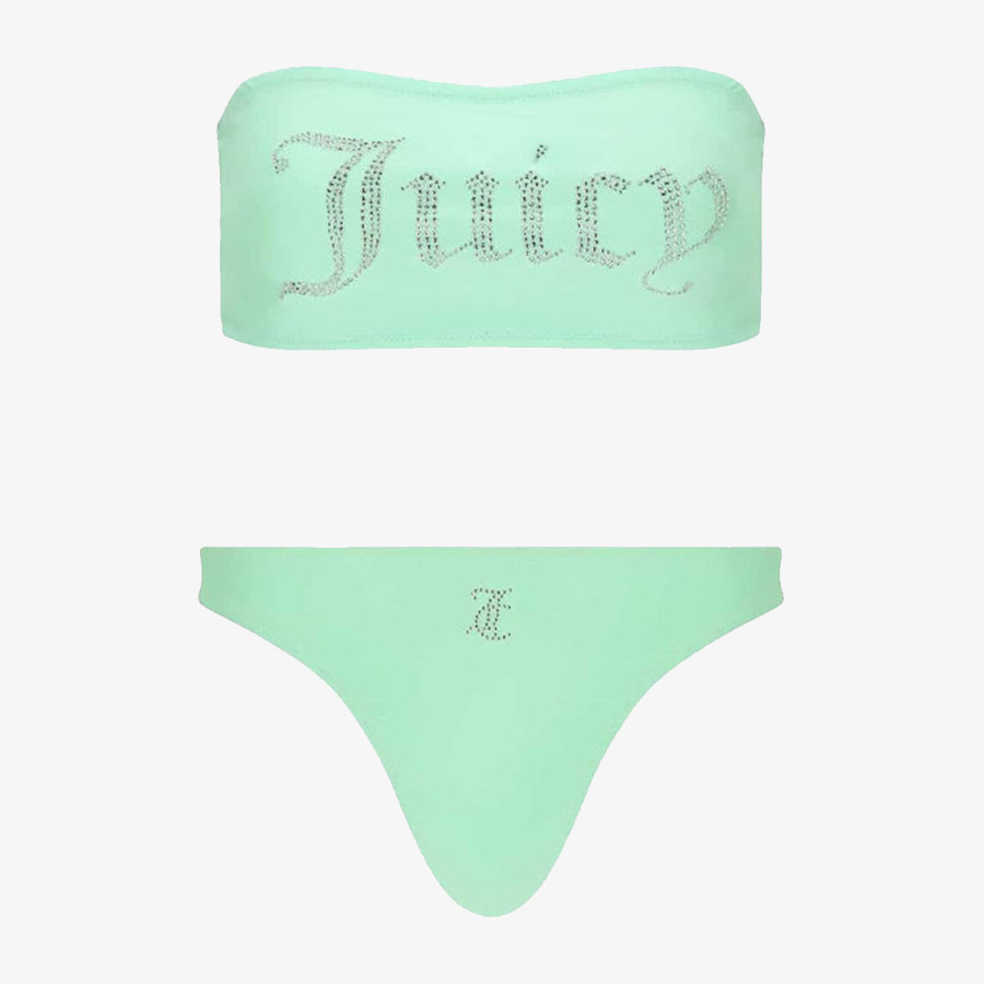 JUICY COUTURE KUPAĆI KOSTIM 2-DELNI BANDEAU 