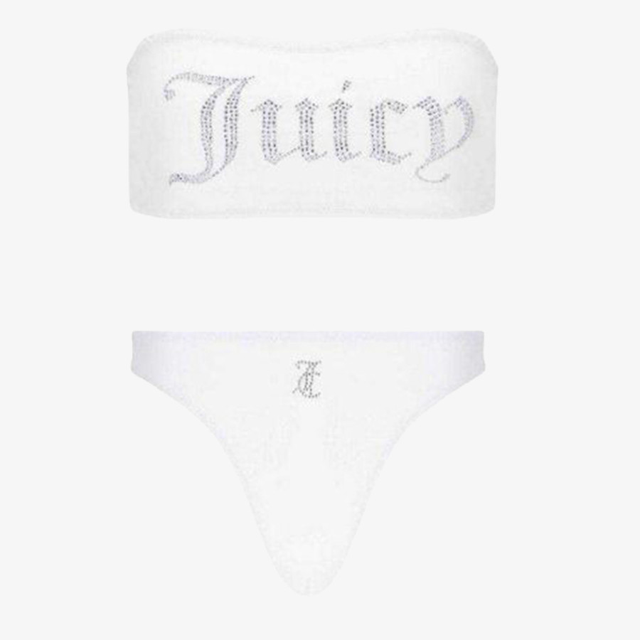 JUICY COUTURE KUPAĆI KOSTIM 2-DELNI BANDEAU BIKINI TOP 