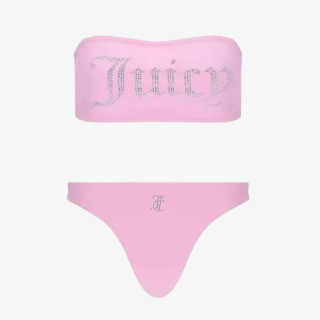 JUICY COUTURE KUPAĆI KOSTIM 2-DELNI BANDEAU 