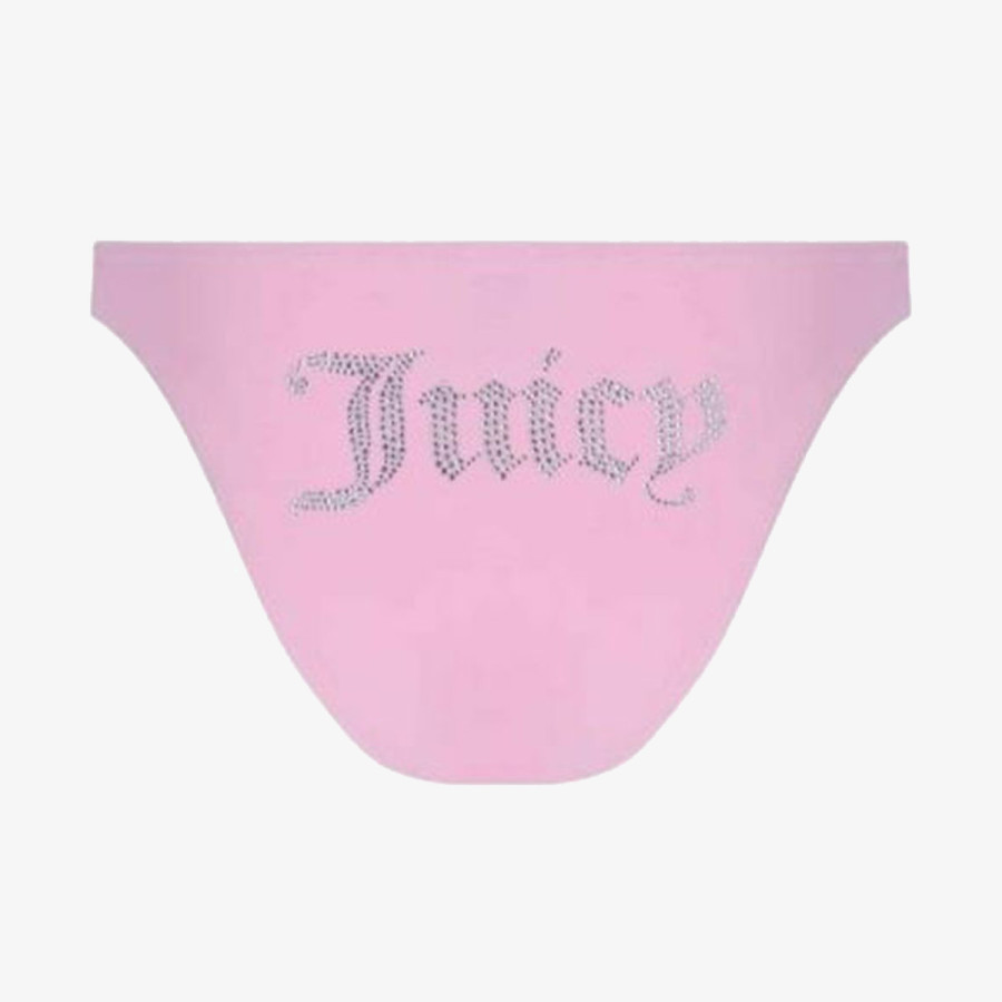 JUICY COUTURE KUPAĆI KOSTIM 2-DELNI BANDEAU 