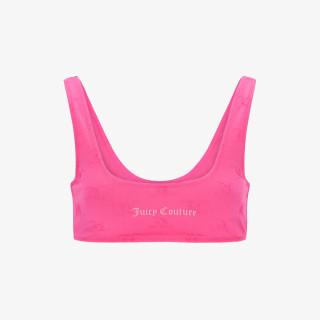 JUICY COUTURE KUPAĆI KOSTIM 2-DELNI JASMINE JACQUARD 