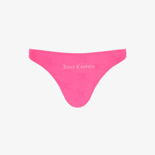 JUICY COUTURE KUPAĆI KOSTIM 2-DELNI JASMINE JACQUARD 