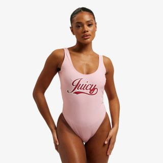 JUICY COUTURE KUPAĆI KOSTIM 1-DELNI RETRO DEVINA SWIMSUIT 