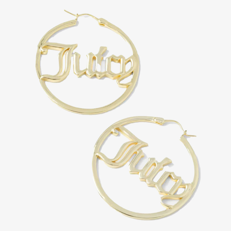 JUICY COUTURE MINĐUŠE Hoop 