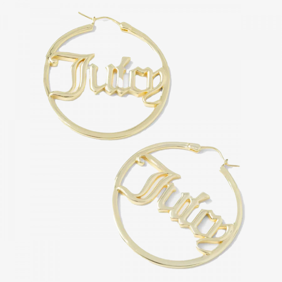 JUICY COUTURE MINĐUŠE Hoop 