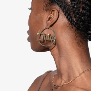 JUICY COUTURE MINĐUŠE Hoop 