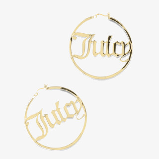 JUICY COUTURE MINĐUŠE Hoop 