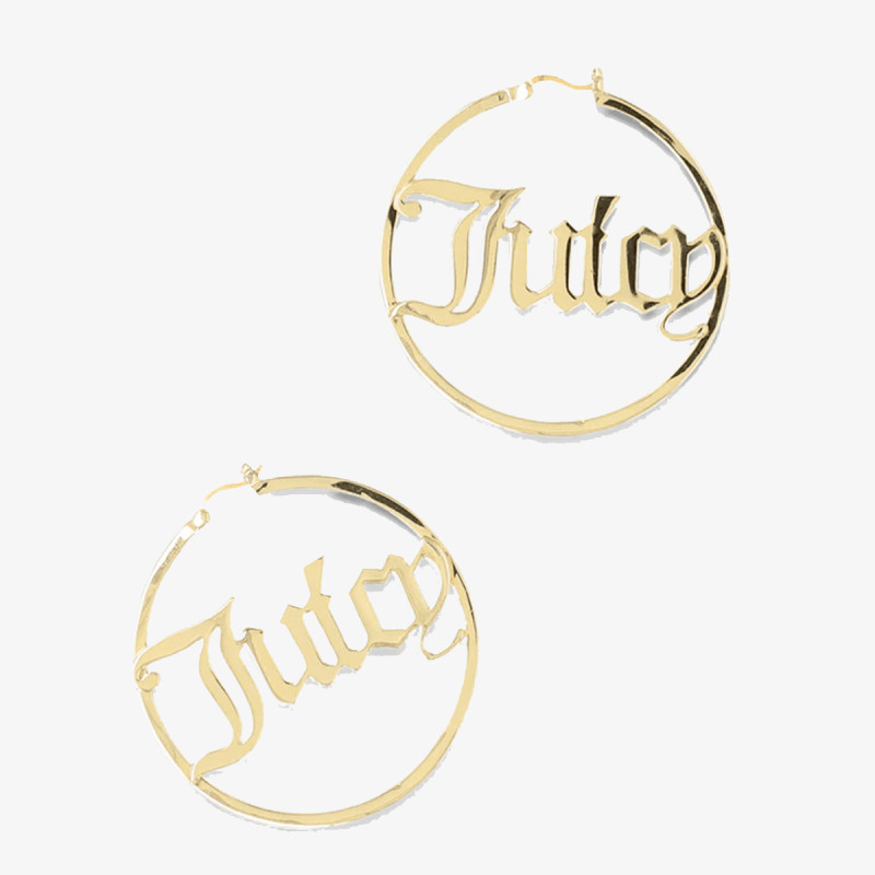 JUICY COUTURE MINĐUŠE Hoop 