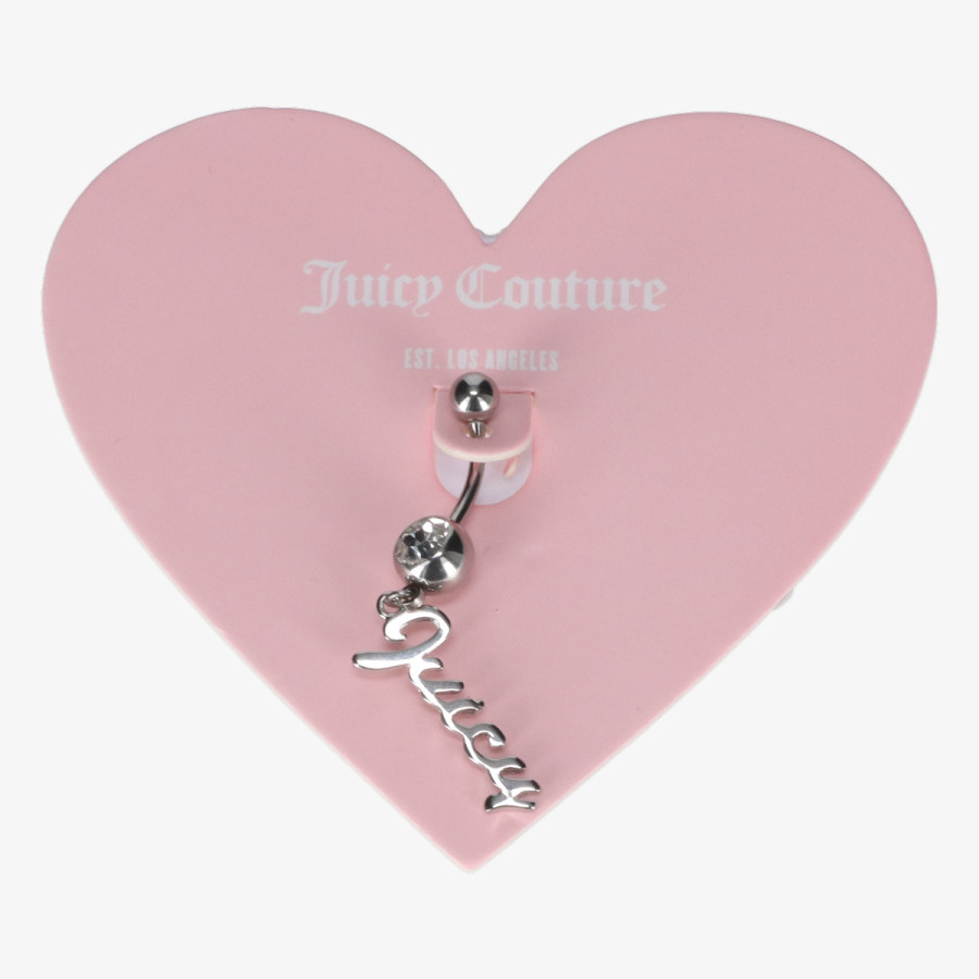 JUICY COUTURE PRIVEZAK Silver 