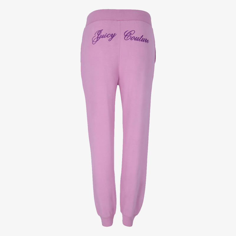 JUICY COUTURE Donji deo trenerke AMELIA 