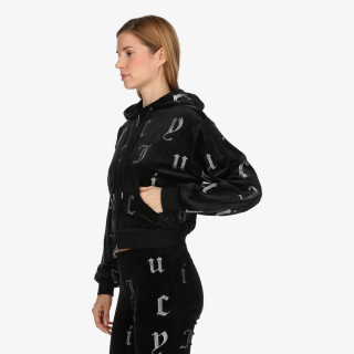 JUICY COUTURE Dukserica Nala 