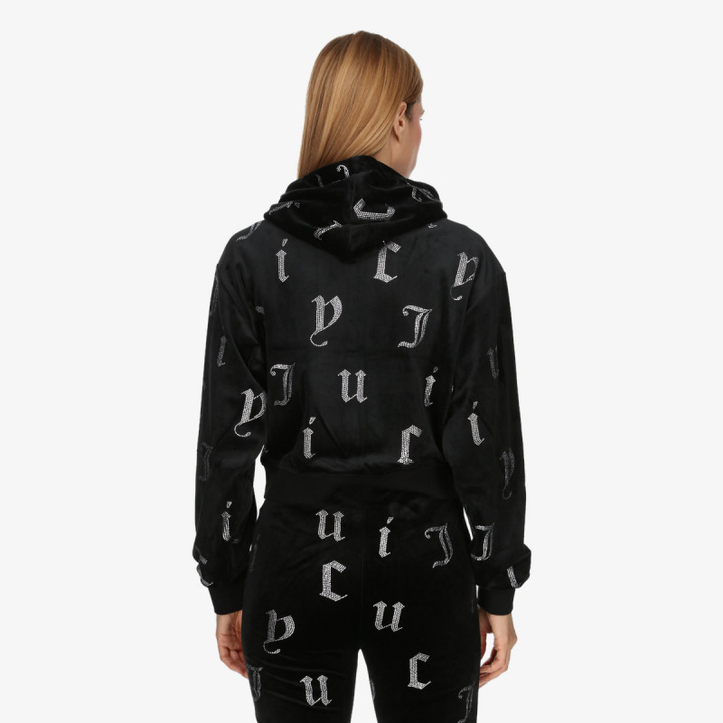 JUICY COUTURE Dukserica Nala 