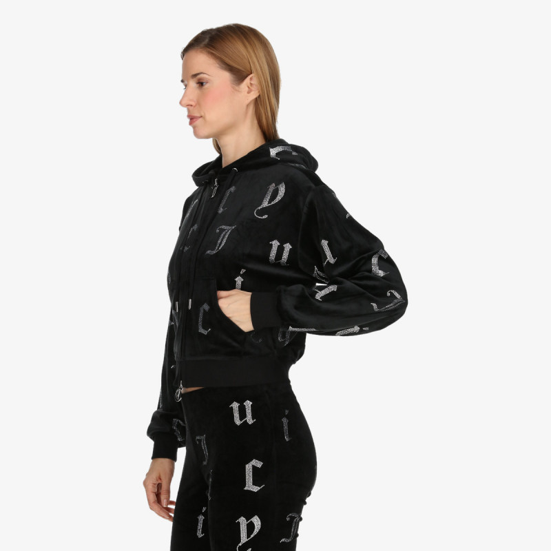 JUICY COUTURE Dukserica Nala 