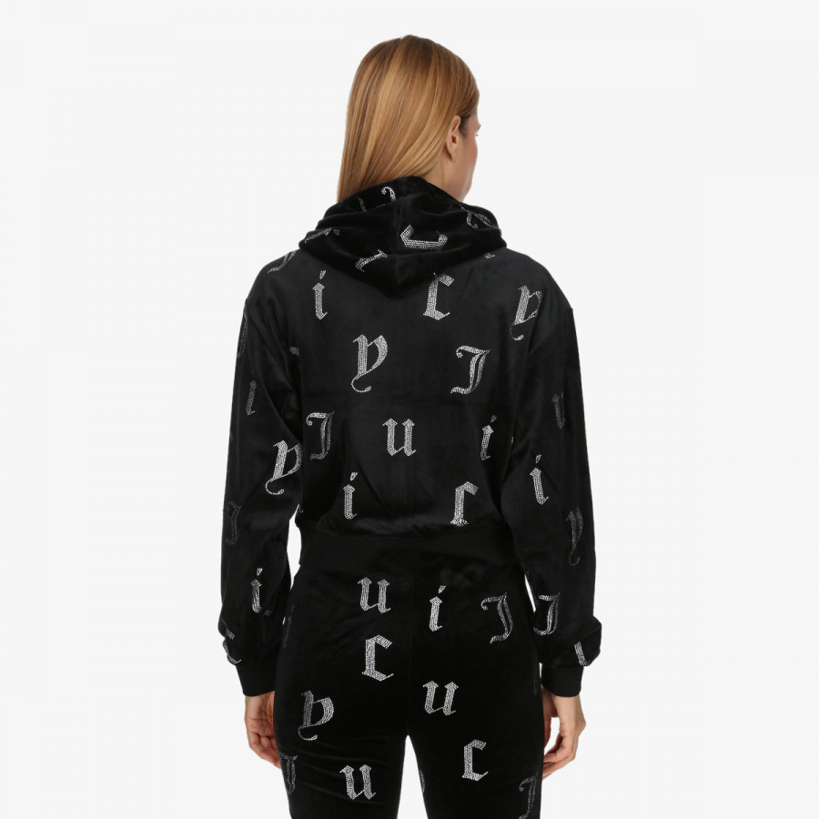 JUICY COUTURE Dukserica Nala 