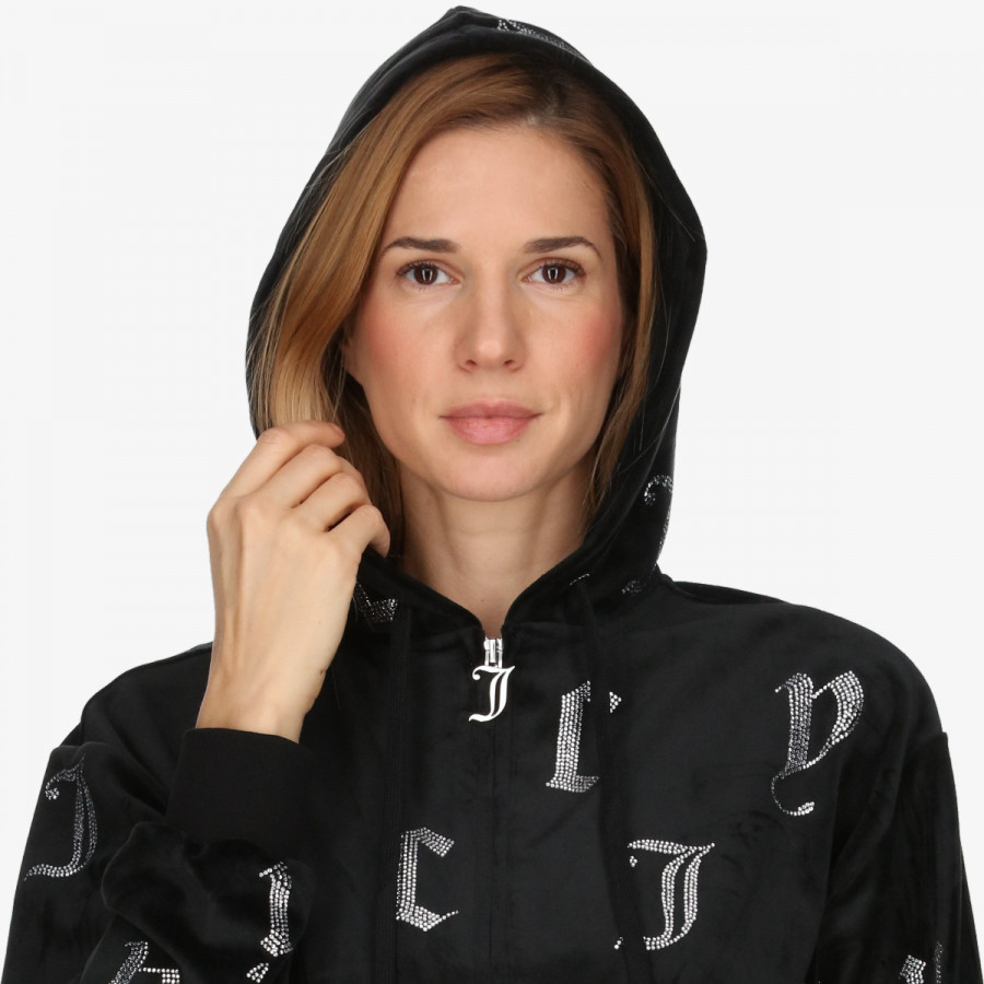 JUICY COUTURE Dukserica Nala 
