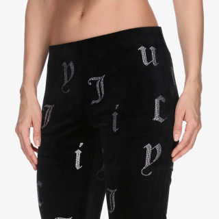 JUICY COUTURE Donji deo trenerke Briah 