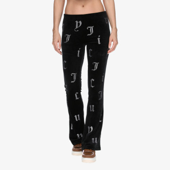 JUICY COUTURE Donji deo trenerke Briah 