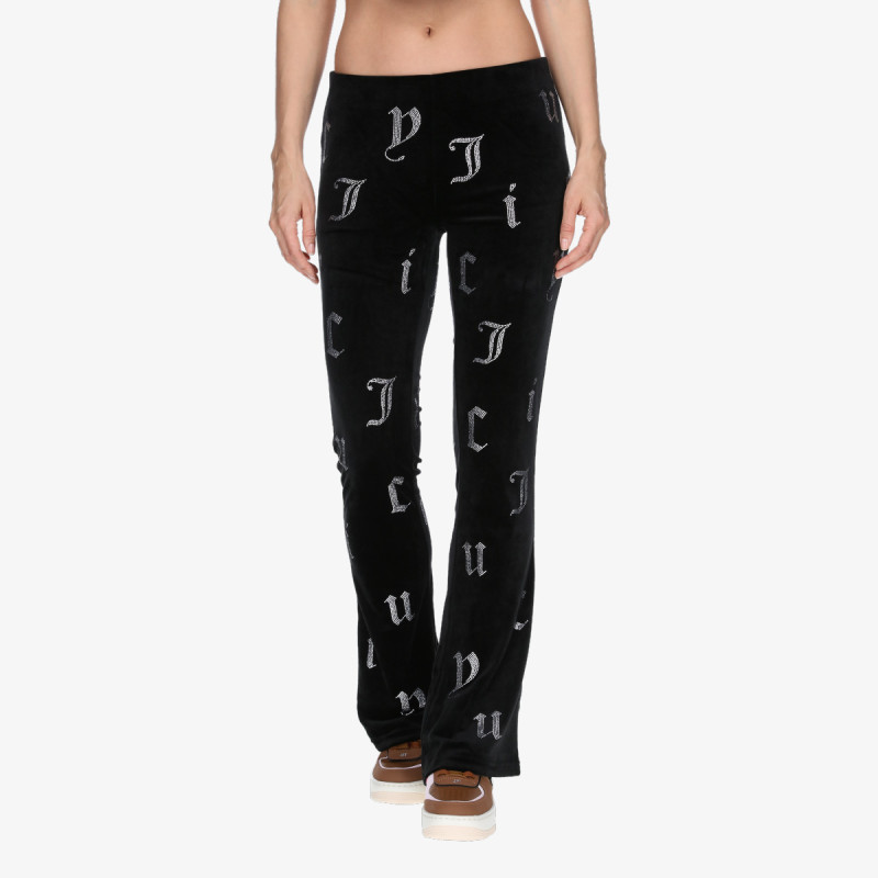 JUICY COUTURE Donji deo trenerke Briah 