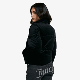 JUICY COUTURE Jakna MARGOT 2 IN 1 