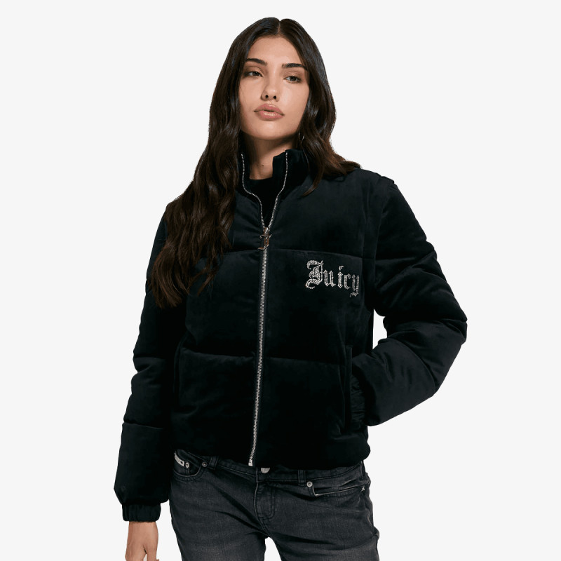 JUICY COUTURE Jakna MARGOT 2 IN 1 