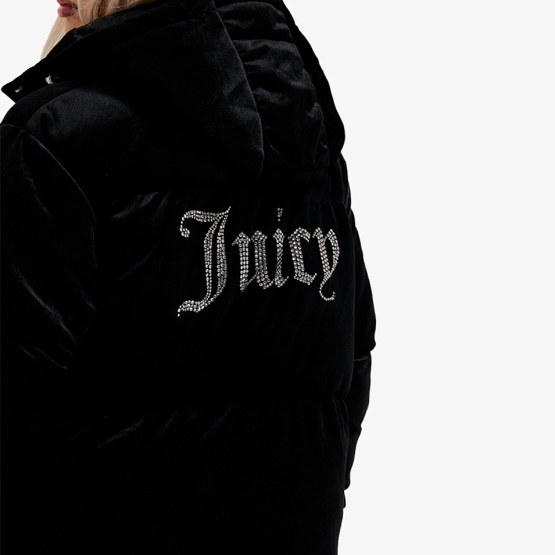 JUICY COUTURE Jakna CENTURY 