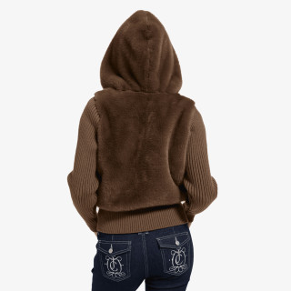 JUICY COUTURE Jakna NAILA FUR 