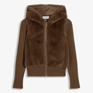 JUICY COUTURE Jakna NAILA FUR 