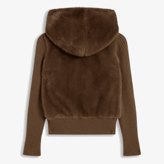 JUICY COUTURE Jakna NAILA FUR 