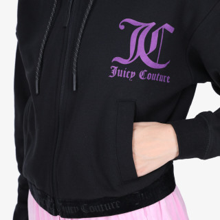 JUICY COUTURE Dukserica Samantha 